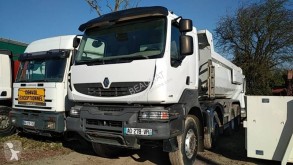 Camion benne TP occasion Renault Kerax 450 DXi