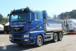 Camion benne MAN TGX 26.540 6x4 / EURO 5 / Retarder