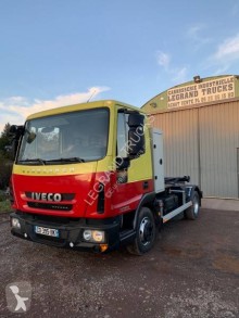 Iveco Eurocargo 100 E 22 truck used hook arm system