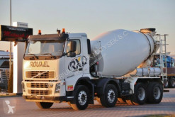 Camion cisterna polverulenti Volvo FH 400 / CEMENTMIXER / LIEBHERR /