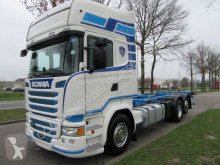 Грузовое шасси Scania R 450