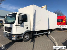 Camion fourgon MAN TGL 8.180