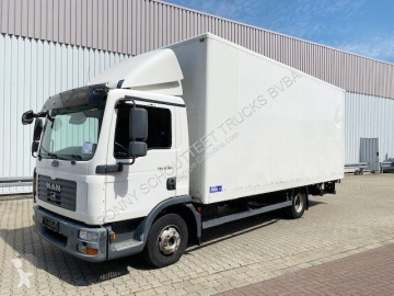 Camion MAN TGL 7.150 4x2 BB 7.150 4x2 BB mit MBB LBW fourgon occasion