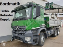 Camion Mercedes Arocs 2651 K 6x4 2651 K/6x4, Dautel Wechsler, Bordmatik tri-benne occasion