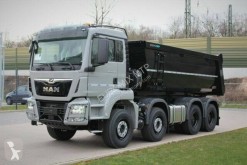 MAN construction dump truck TGS