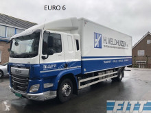 Camion DAF FA furgon second-hand