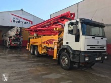 Camión Iveco Eurotrakker 310 bomba de hormigón usado