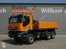 Ciężarówka wywrotka trójstronny wyładunek Iveco AD 260 T 41 W, 6x6, Blatt