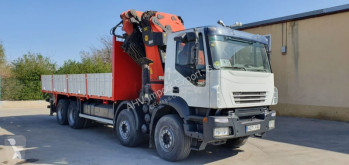 31 Used Spain Castilla Y Leon Flatbed Trucks For Sale On Via Mobilis