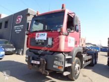 MAN LKW Container TGA 33.390
