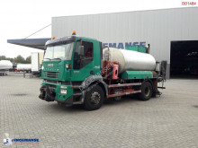 Грузовик цистерна Iveco Stralis