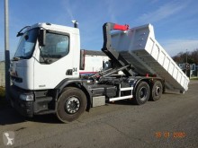 Camión Gancho portacontenedor Renault Premium 320.19 DCI
