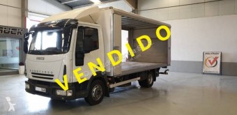 Camion rideaux coulissants (plsc) occasion Iveco Eurocargo 100 E 22