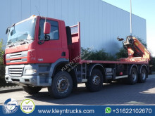Teherautó DAF CF 85.430 használt plató