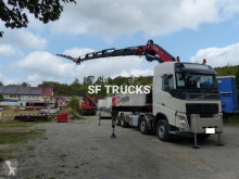 Camión Gancho portacontenedor Volvo FH 500