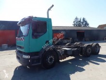 Camion châssis occasion Renault