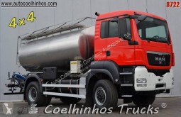 Camión MAN TGS 18.360 cisterna usado