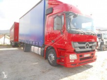 Camion rideaux coulissants (plsc) Mercedes Actros 1844