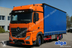 Mercedes 2542 LNR Actros 6x2, Jumbo, Gardine,7.500mm lang truck used tarp