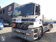 Mercedes Actros 2640 truck used tanker