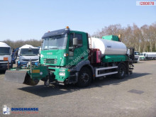 Грузовик цистерна Iveco Stralis