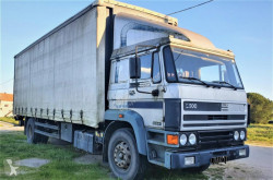 Camion rideaux coulissants (plsc) DAF 2500