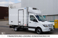 Mercedes Sprinter Sprinter 519 V6 3-Fleisch-Rohrbahnen V-500 MAX fourgon utilitaire occasion