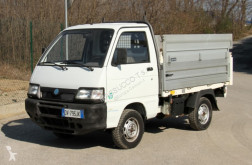 Utilitaire benne Piaggio Porter