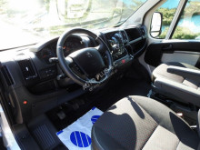 Camion Peugeot Boxer cassone centinato usato