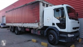 Ciężarówka platforma Renault Gamme G 340