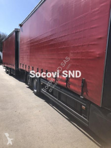Camion fourgon Scania G 410