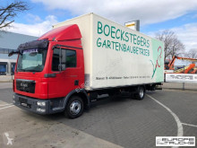 Camion MAN TGL 8.180 fourgon occasion