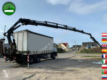Camion savoyarde MAN TGA 26.360 6x4 BL Kran HIAB 288 E6 HiPro JIB 70X