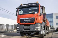 Teherautó MAN TGS 41.440 használt billenőkocsi