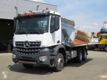 Mercedes Arocs Mercedes Arocs Meiller 3-Seiten Stahl, кузов с трехсторонней разгрузкой б/у