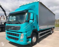 Kamyon tenteli platform Volvo FM11 330