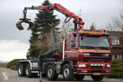 DAF CF85 truck used hook arm system