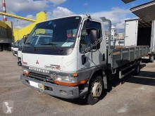 Teherautó Mitsubishi Canter FE659 használt platóoldalak plató