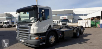 Camion sasiu second-hand Scania P 270