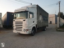 Camion Teloni scorrevoli (centinato) Scania R 380