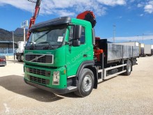 Volvo dropside truck FM 340