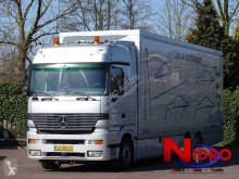 Camion pentru transport autovehicule second-hand Mercedes Actros