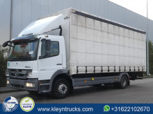 Camião cortinas deslizantes (plcd) Mercedes Atego 1224