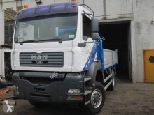 Camion benne MAN TGA 18.410
