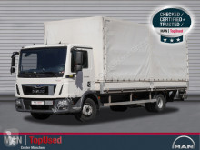 Camion MAN TGL 12.250 4X2 BL Plane, AHK, LaneGuard savoyarde occasion