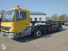 Camion sasiu Mercedes KAMAG WBH 25 Wiesel Sattelkupplung Umsetzfahrz.