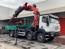 Camion Astra HD9 84.50 Euro 6 8x4 plateau occasion