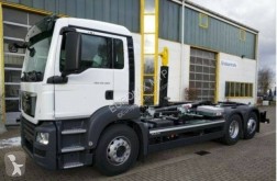 Camion MAN TGS polybenne neuf
