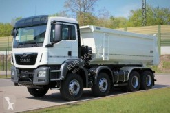 MAN construction dump truck TGS