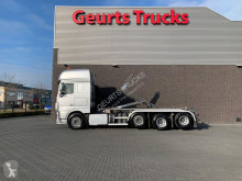 DAF hook arm system truck XF 106